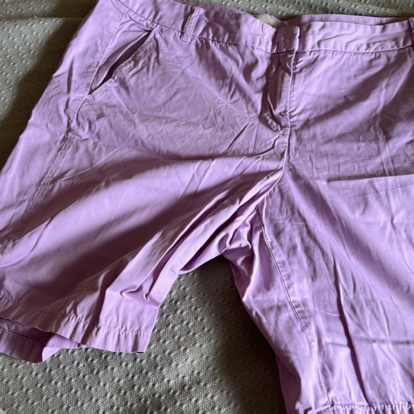 J Crew Lot of Low-rise Summer Chino Sorts 14/12 - Picture 7 of 13